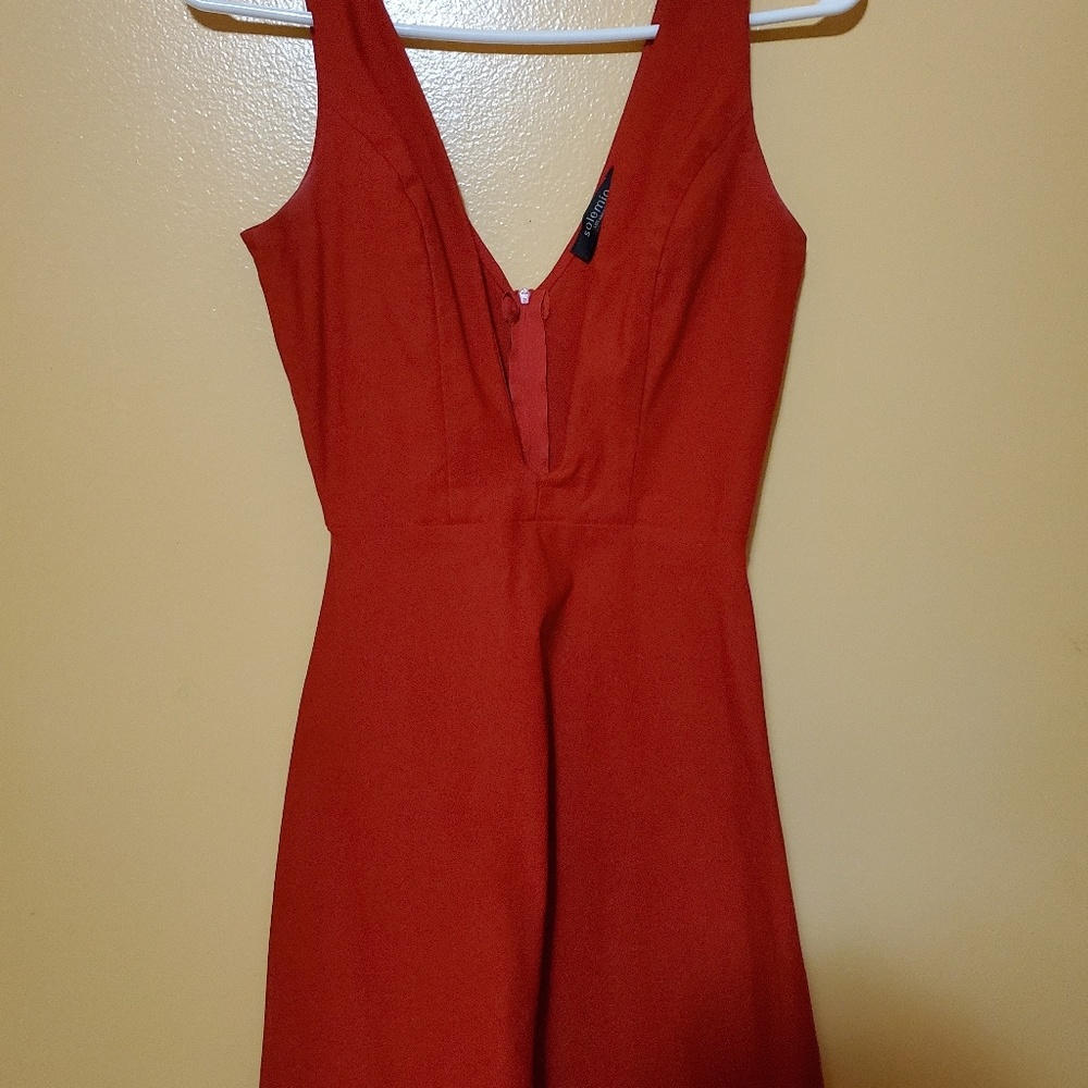 Bundle of 3 skater dresses